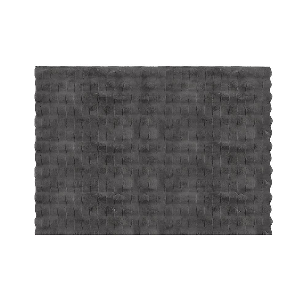 พรม HOME LIVING STYLE WEFER 150x210 ซม. สีเทาเข้ม