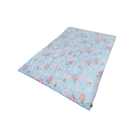 ผ้านวม SNAZZ STRAWBERRY 60x80 นิ้ว สี BLUE_2