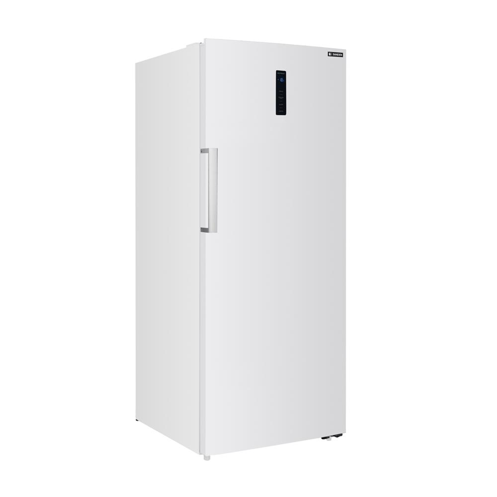 ตู้แช่แนวตั้ง SANDEN SFN-600 21.2 คิว สีขาว