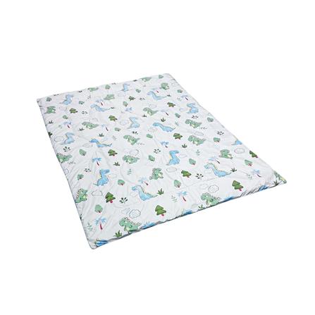 ผ้านวม SNAZZ DINO 60x80 นิ้ว สี GREEN_1