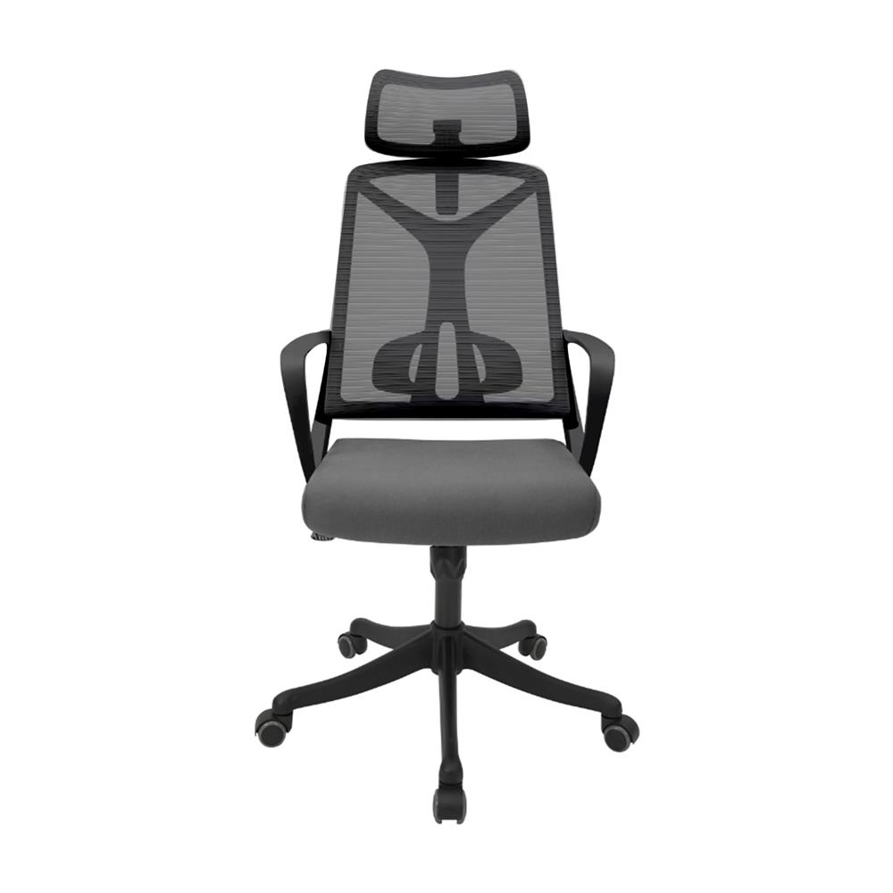 เก้าอี้สำนักงาน PRELUDE MAEVE PB-1571H สีเทา