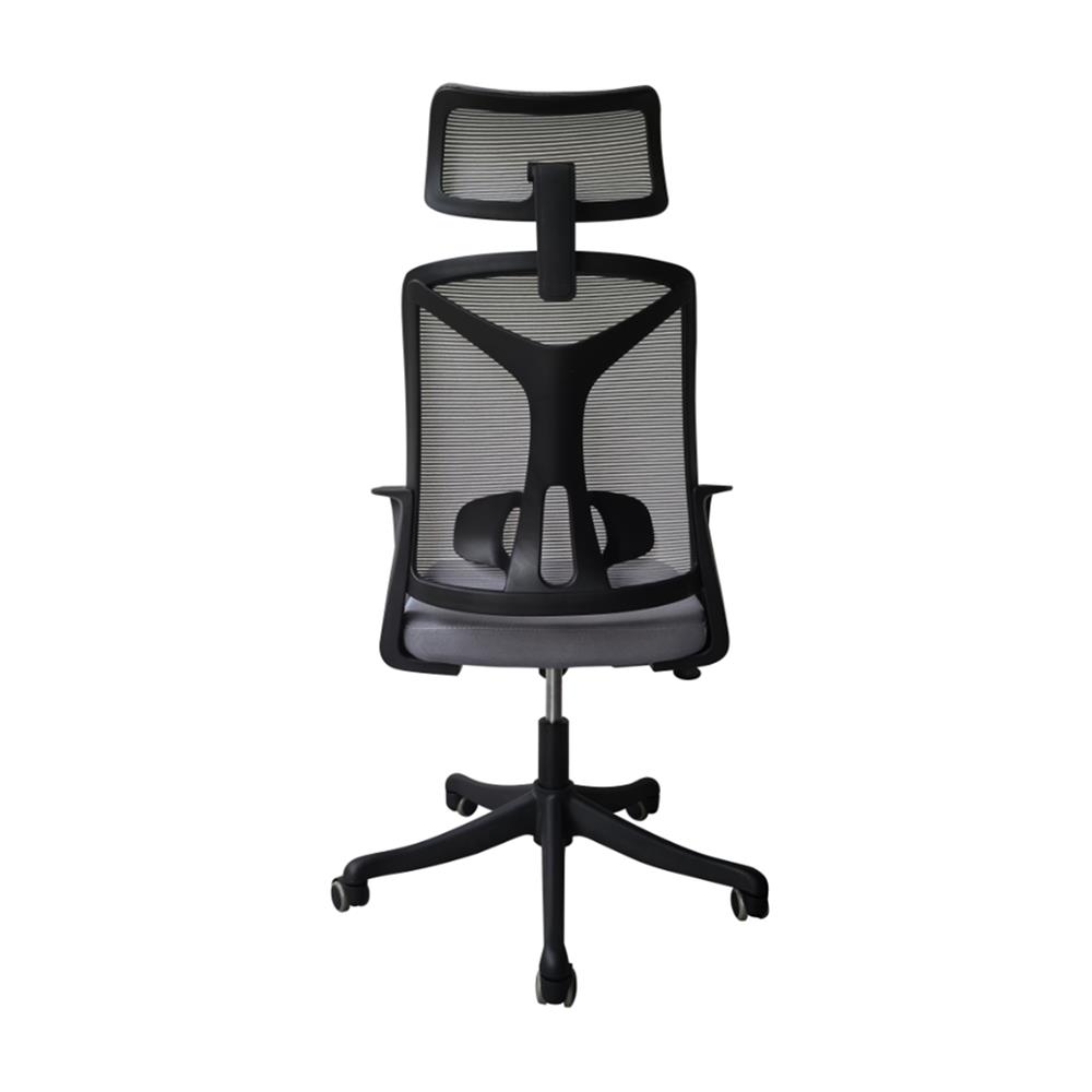 เก้าอี้สำนักงาน PRELUDE MAEVE PB-1571H สีเทา