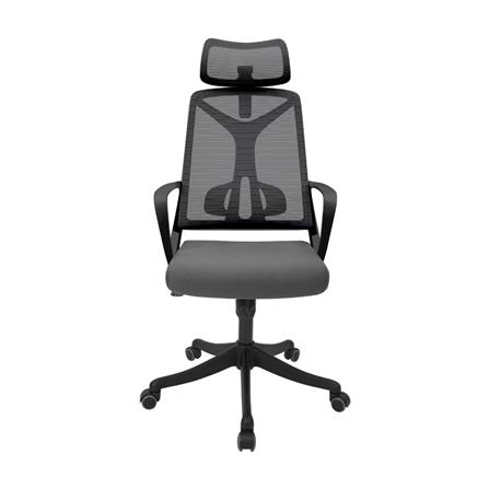 เก้าอี้สำนักงาน PRELUDE MAEVE PB-1571H สีเทา_1