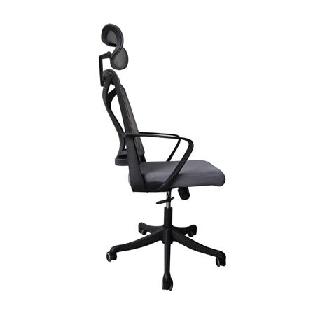 เก้าอี้สำนักงาน PRELUDE MAEVE PB-1571H สีเทา_2