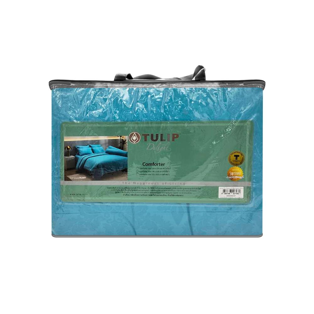 ผ้านวม TULIP DELIGHT 60x80 นิ้ว 60242-DL597