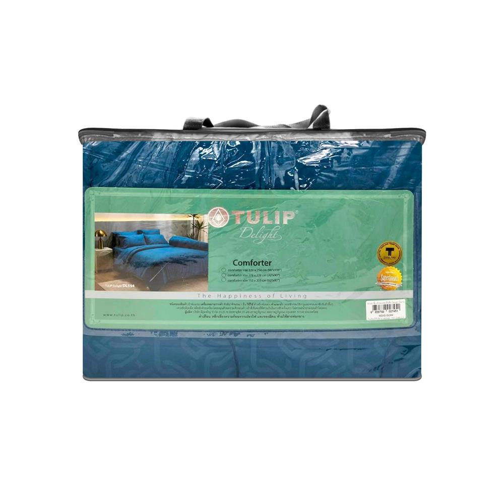 ผ้านวม TULIP DELIGHT 60x80 นิ้ว 60242-DL594