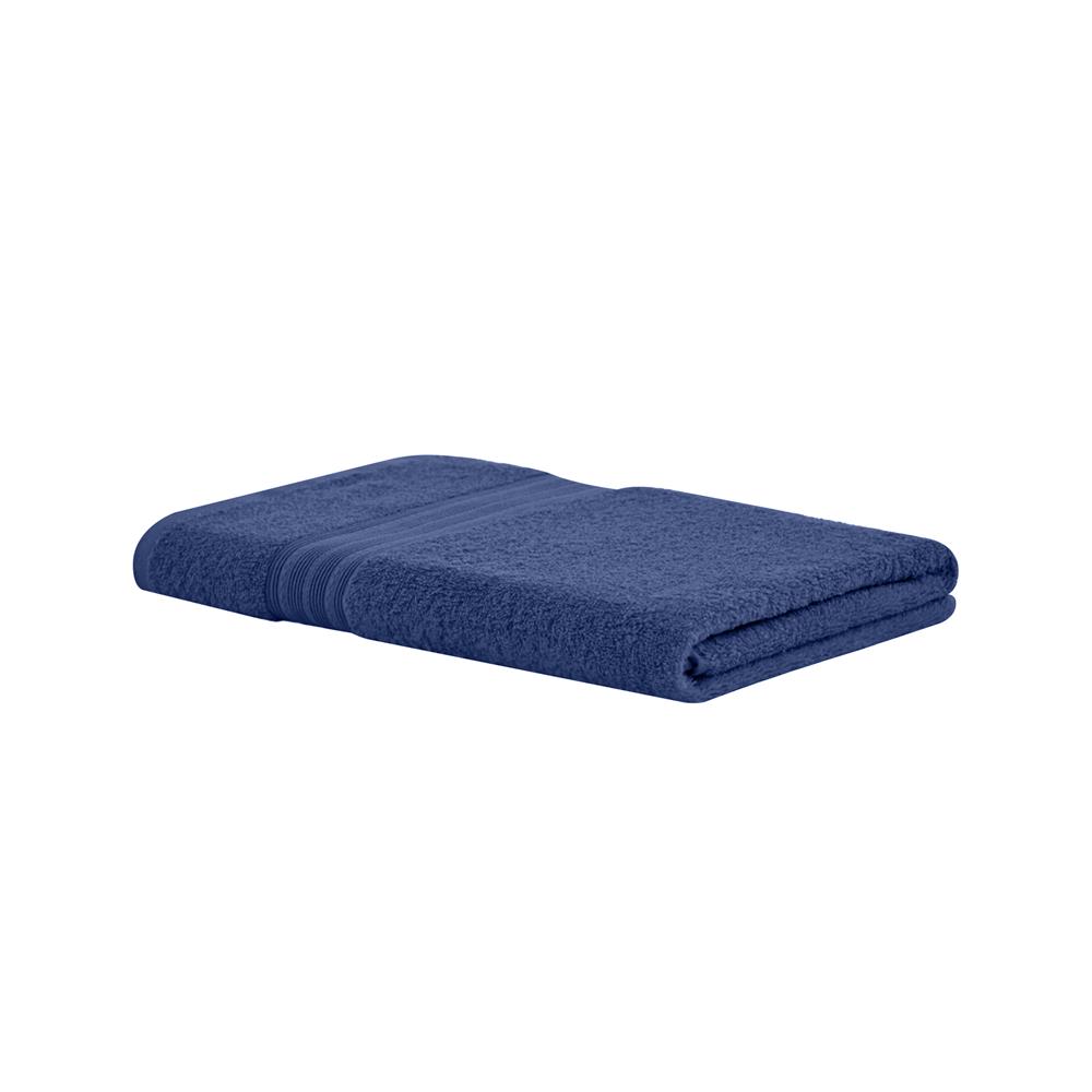 ผ้าขนหนู MIDAS BASIC LIVING 30x60 นิ้ว สี BLUE
