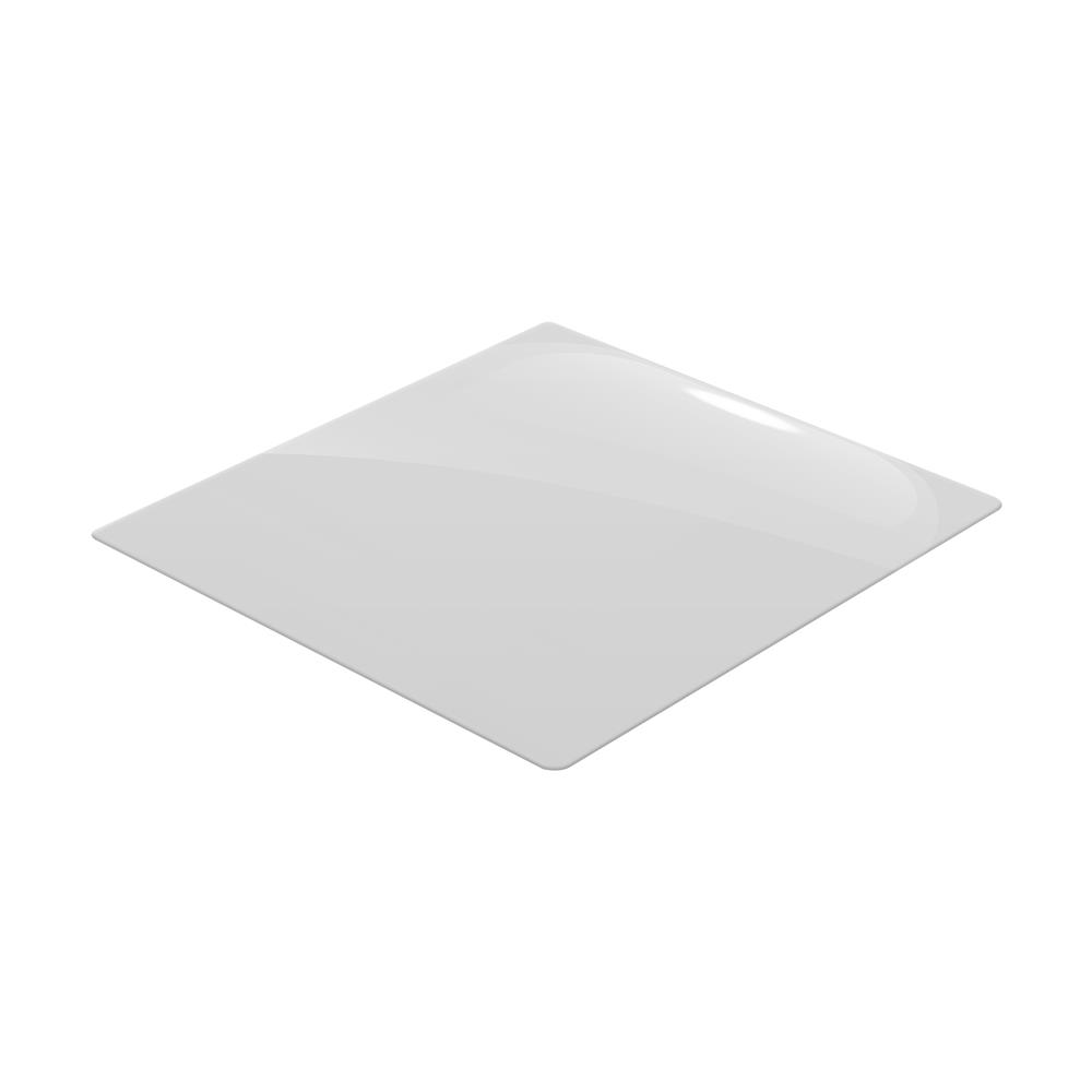 สติ๊กเกอร์ D.I.Y HOME LIVING STYLE GLASS 30x30 ซม. สีเงิน (แพ็ก 4 ชิ้น)