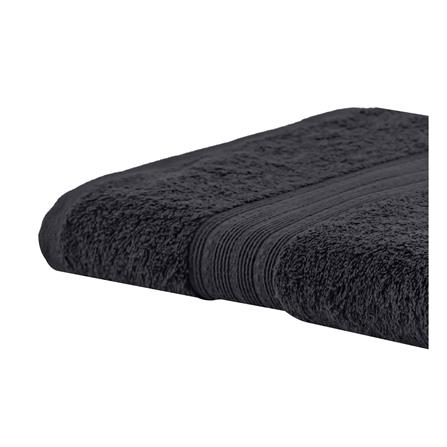 ผ้าขนหนู MIDAS BASIC LIVING 27x54 นิ้ว สี DARK GREY_2