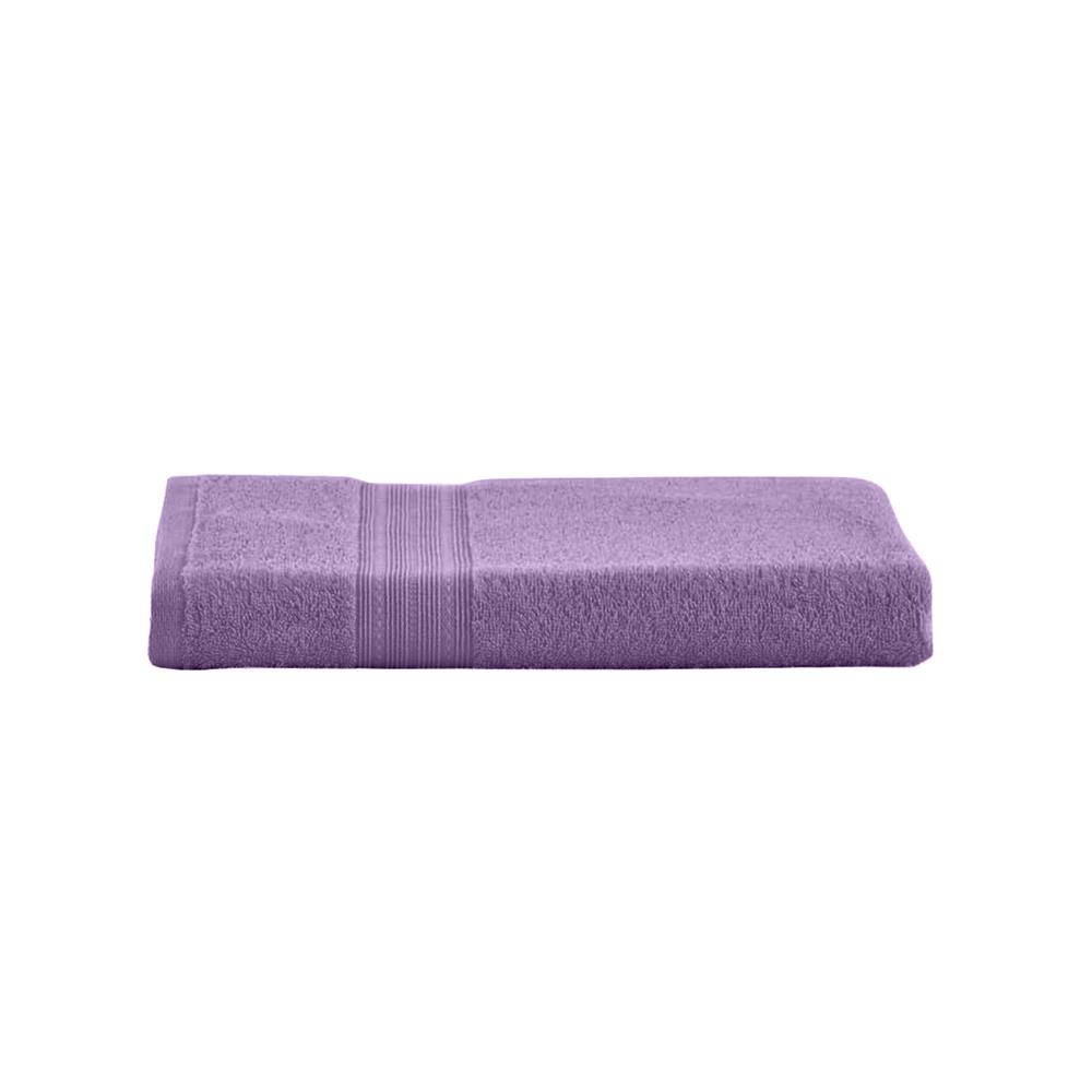 ผ้าขนหนู MIDAS BASIC LIVING 30x60 นิ้ว สี PURPLE