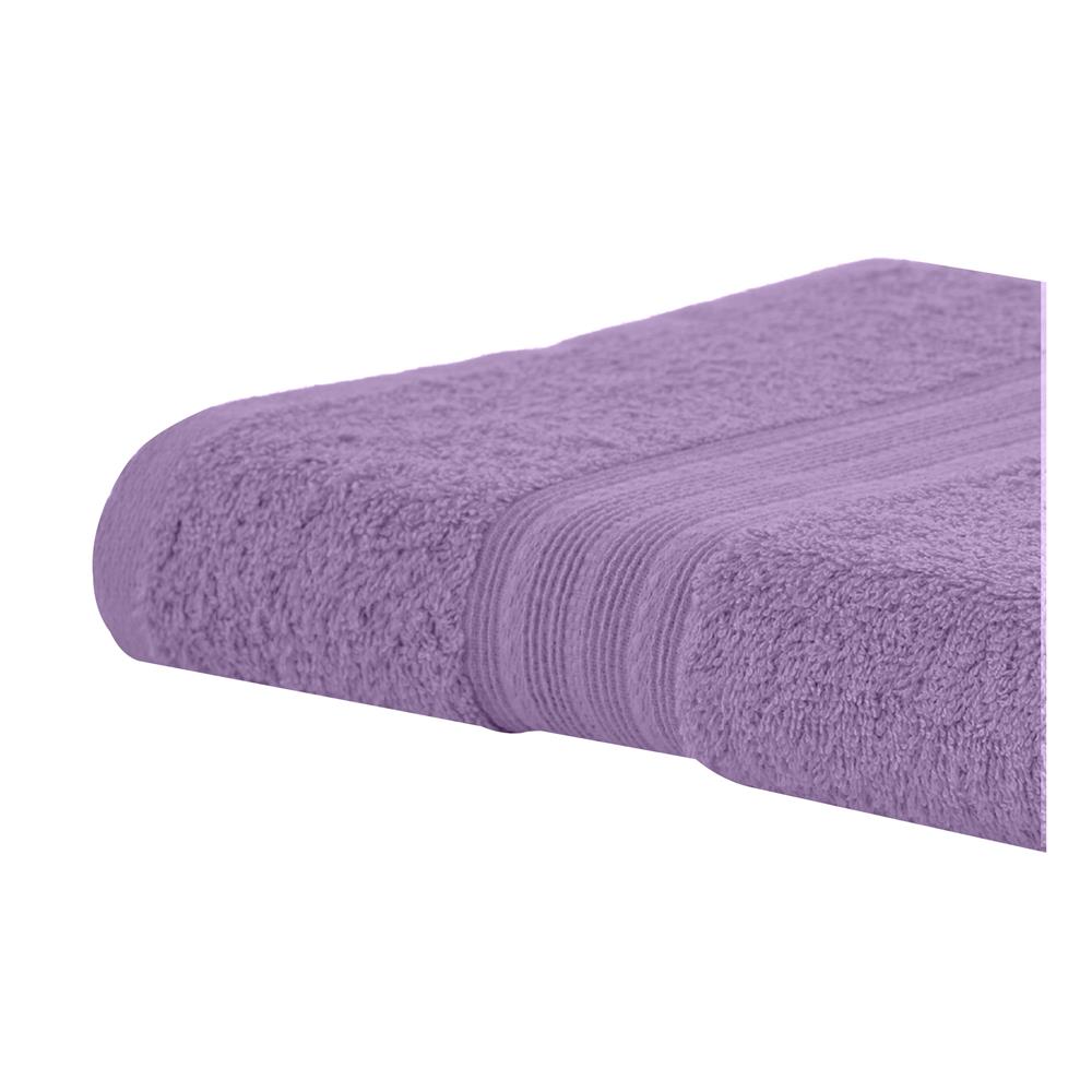 ผ้าขนหนู MIDAS BASIC LIVING 30x60 นิ้ว สี PURPLE