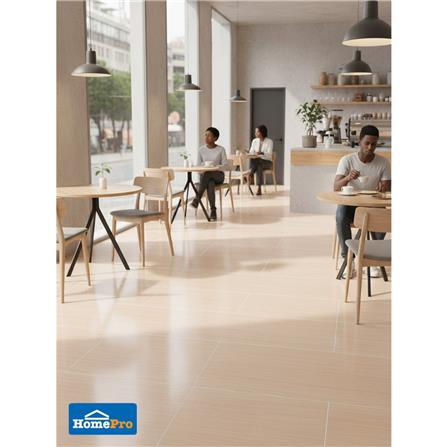 กระเบื้องพื้น 60x60 ซม. TARA ออทัม ไพน์ เบจ PM 1.44 ตร.ม._3