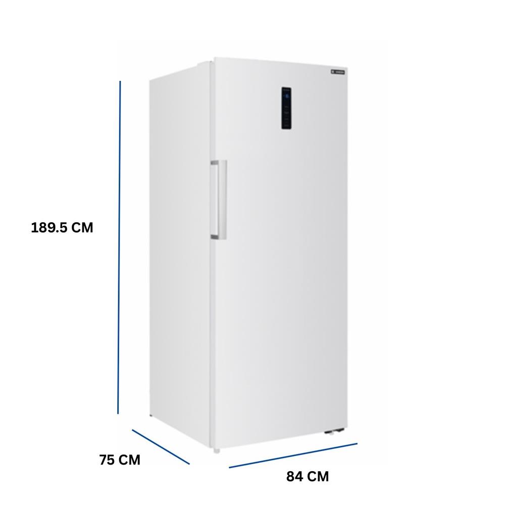 ตู้แช่แนวตั้ง SANDEN SFN-700 24.7 คิว สีขาว