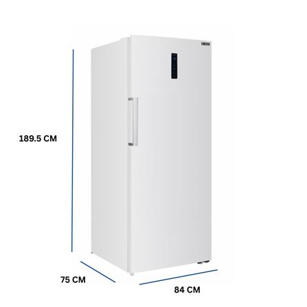 ตู้แช่แนวตั้ง SANDEN SFN-700 24.7 คิว สีขาว_6