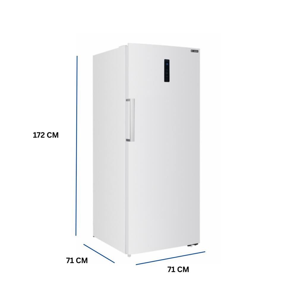 ตู้แช่แนวตั้ง SANDEN SFN-500 17.6 คิว สีขาว