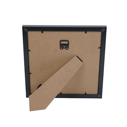 กรอบรูป SNAZZ LENORA SQUARE 25x25 ซม. สีดำ_3