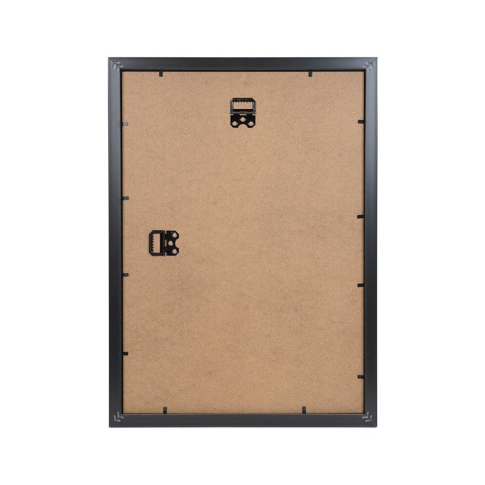 กรอบรูป SNAZZ LENORA A3 สีดำ