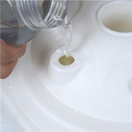 ซุ้มลูกโป่งฟอยล์ SNAZZ 250x300 ซม. สีชมพู/โรสโกลด์/ม่วง_7