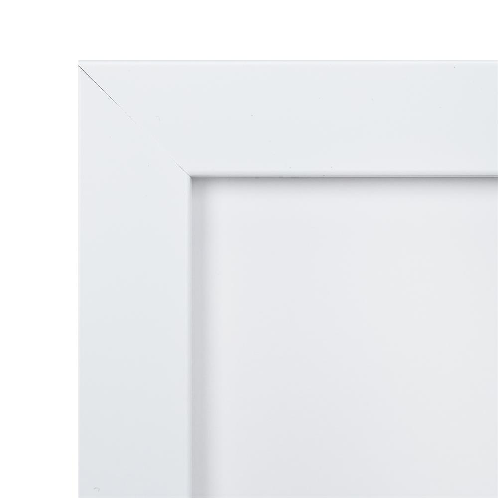 กรอบรูป SNAZZ LENORA SQUARE 25x25 ซม. สีขาว