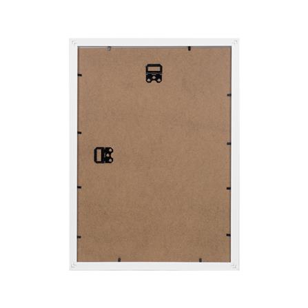 กรอบรูป SNAZZ LENORA A3 สีขาว_2