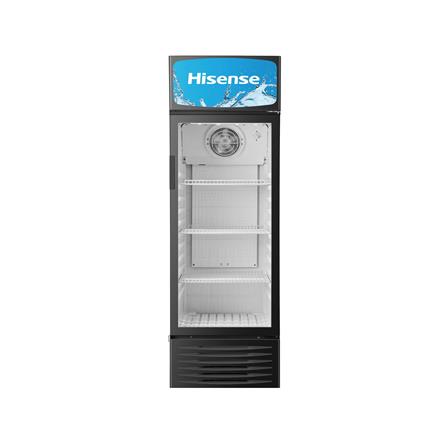 ตู้เครื่องดื่ม 1 ประตู HISENSE HSC-330FLB 10.8 คิว สีดำ_0