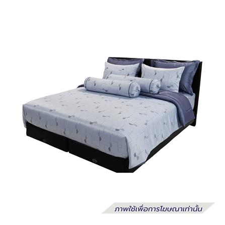 ชุดผ้าปูที่นอน 6 ฟุต (ชุด 5 ชิ้น) SANTAS TEXIMA MODIX GR_1