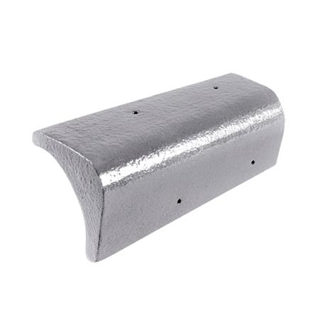 ครอบปิดชาย ตราเพชร CT เวนิส 19x34 ซม. สีเทามิลาน_0