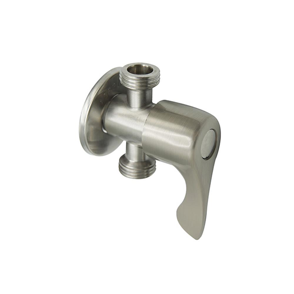 สายฉีดชำระครบชุด พร้อมสต๊อปวาล์ว DONMARK GL-4710