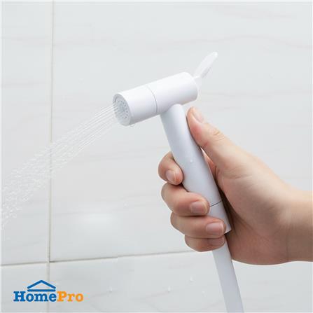 สายฉีดชำระครบชุด พร้อมสต๊อปวาล์ว DONMARK GL-4710_4