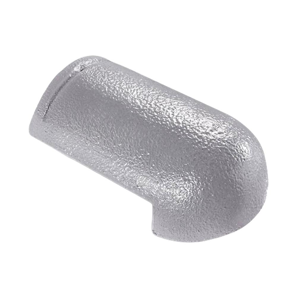 ครอบหางมน ตราเพชร CT เวนิส 20.5x36 ซม. สีเทามิลาน