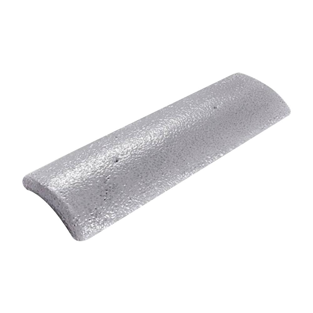 ครอบข้างชนผนัง ตราเพชร CT เวนิส 16x42 ซม. สีเทามิลาน