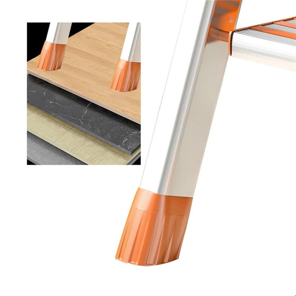 บันได STEP 5 ขั้น BARCO SSHL-005-ORG สีเงิน