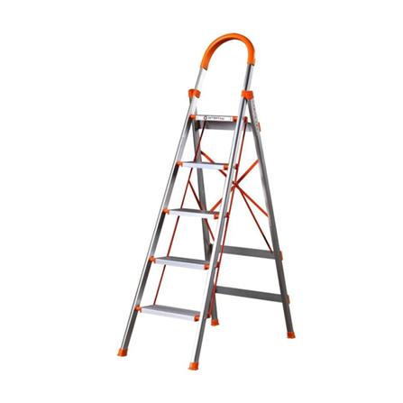 บันได STEP 5 ขั้น BARCO SSHL-005-ORG สีเงิน_0