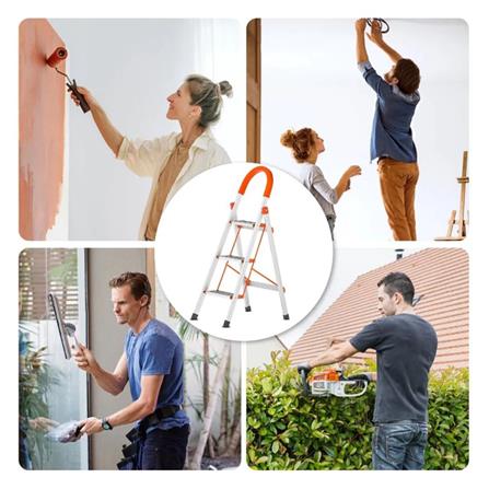 บันได STEP 5 ขั้น BARCO SSHL-005-ORG สีเงิน_3