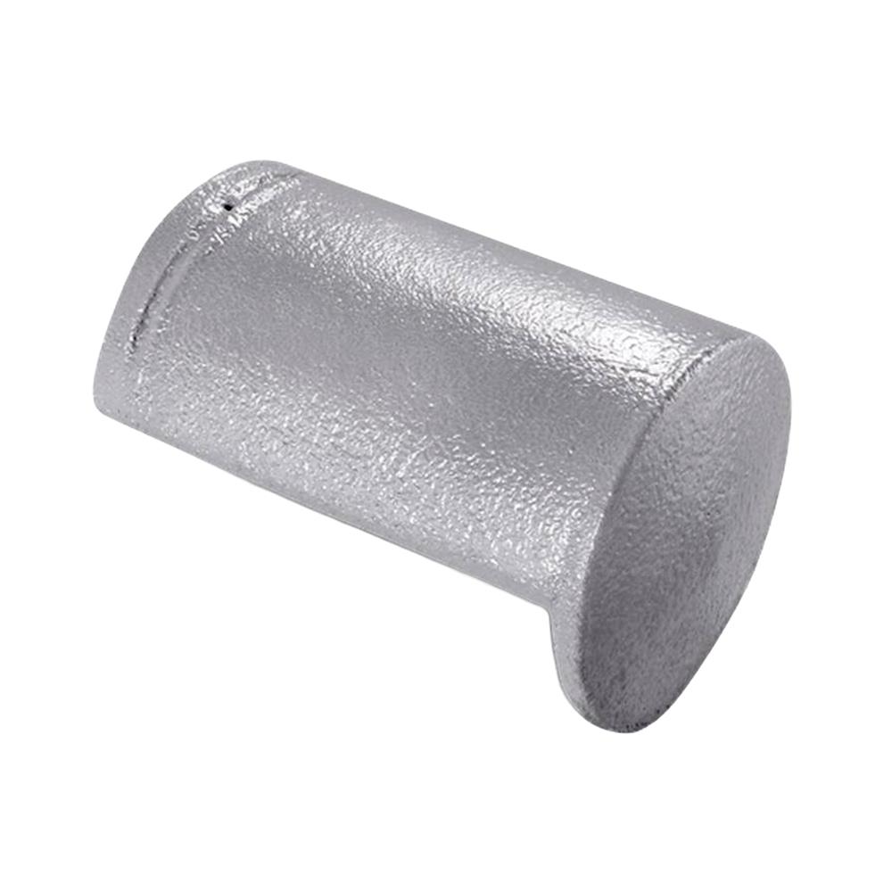 ครอบปิดจั่ว ตราเพชร CT เวนิส 21.1x32.5 ซม. สีเทามิลาน