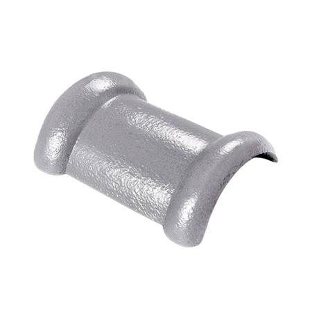 ครอบสันโค้ง 2 ทาง ตราเพชร CT เวนิส 25x33 ซม. สีเทามิลาน_0