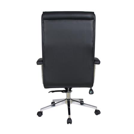 เก้าอี้สำนักงาน FURDINI MARCOS PU สีดำ_5