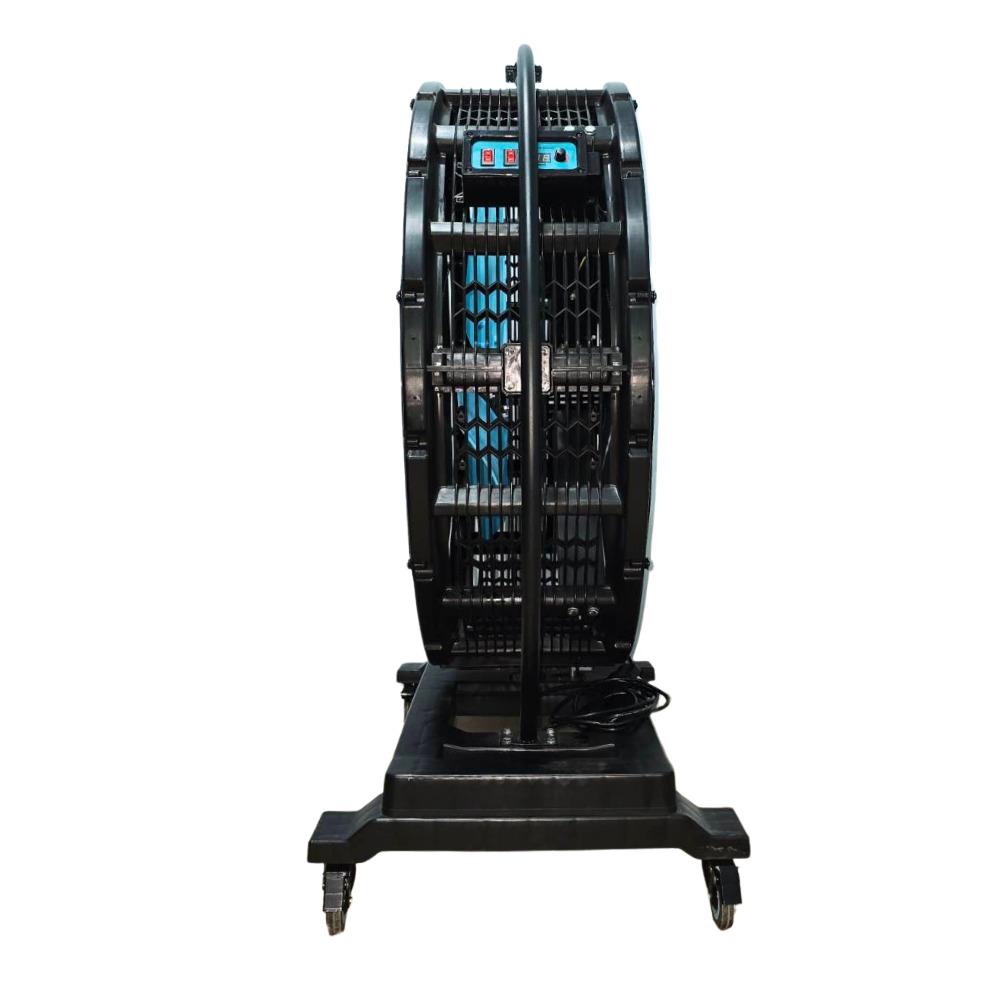 พัดลมอุตสาหกรรมตั้งพื้น DESIGN QD-920B 36 นิ้ว