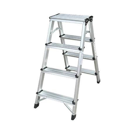 บันได STEP 4 ขั้น BARCO ADHL-004-ALU สีอะลูมิเนียม_0