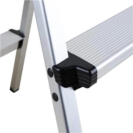 บันได STEP 5 ขั้น BARCO ALFS-005-ALU สีอะลูมิเนียม_1