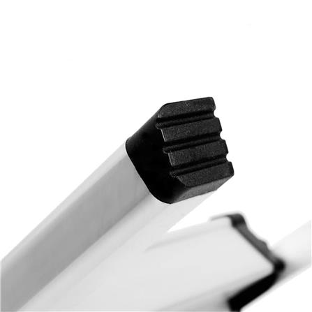 บันได STEP 4 ขั้น BARCO ALFS-004-ALU สีอะลูมิเนียม_5