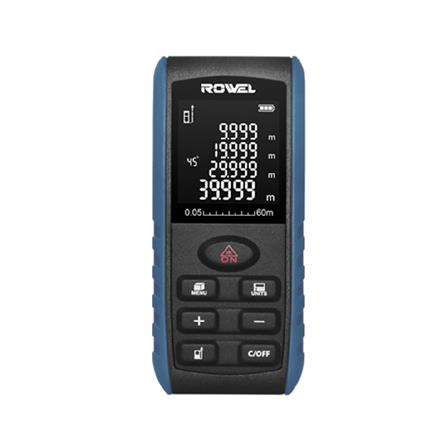 เครื่องวัดระดับเลเซอร์ ROWEL RW-60M-R สีแดง_0