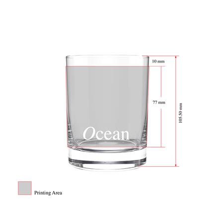 แก้วน้ำ 385 มล. OCEAN GLASS SAN MARINO DOUBLE ROCK_1