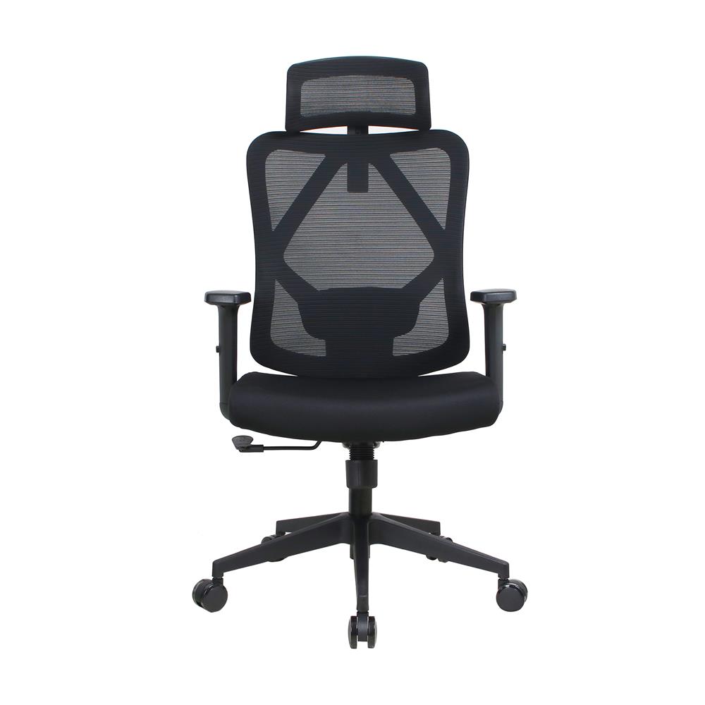 เก้าอี้สำนักงาน FURDINI TROSS NET/ผ้า สีดำ