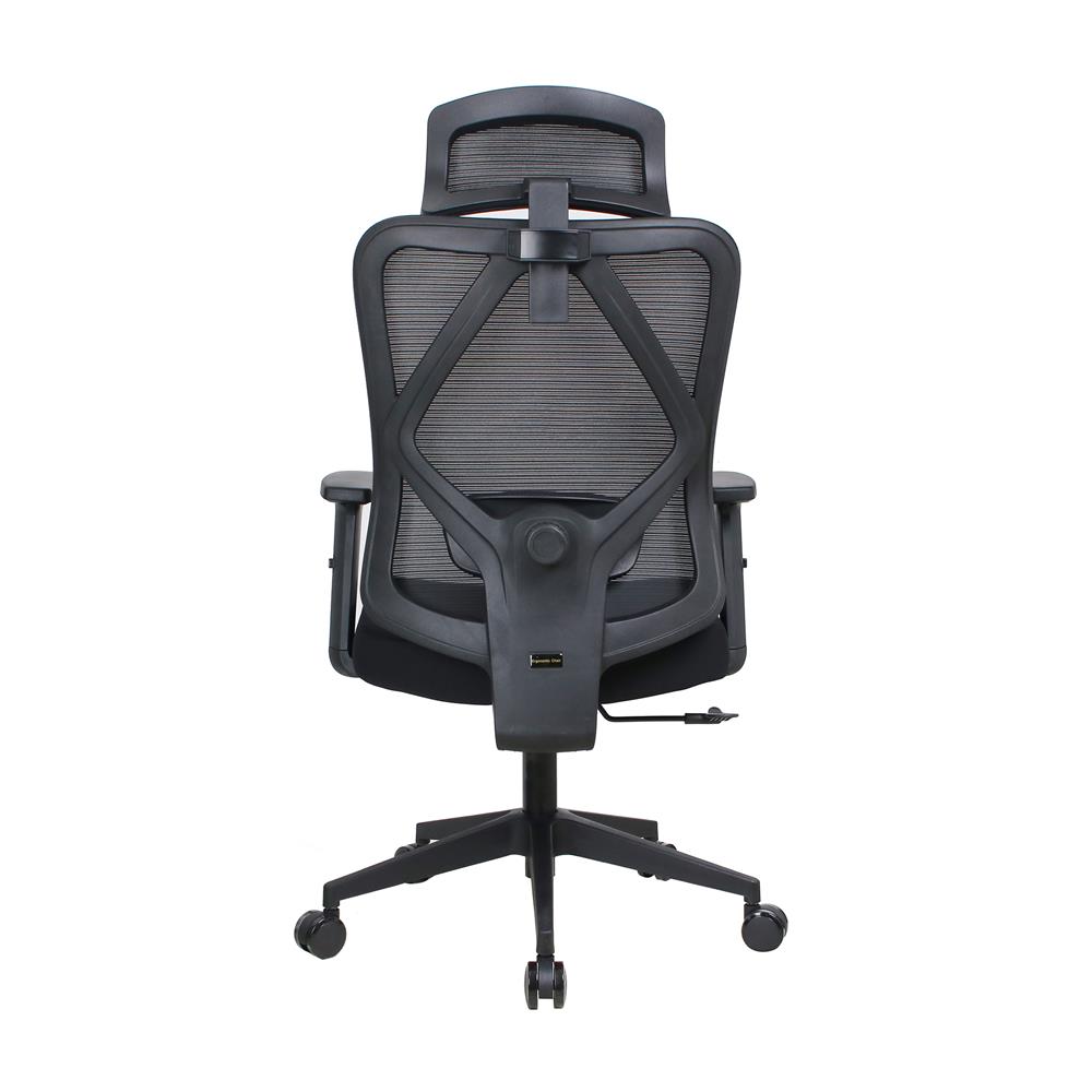 เก้าอี้สำนักงาน FURDINI TROSS NET/ผ้า สีดำ