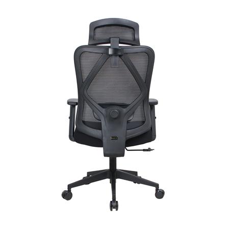 เก้าอี้สำนักงาน FURDINI TROSS NET/ผ้า สีดำ_4