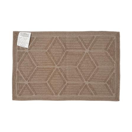 พรม HOME LIVING STYLE SI-FARO 45x70 ซม. สีน้ำตาล_2