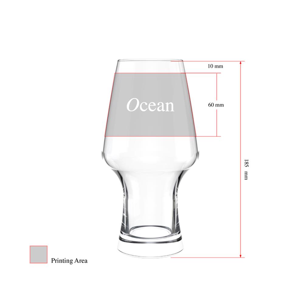 แก้วเบียร์ 565 มล. OCEAN GLASS CRAFTMHAN TUMBLER