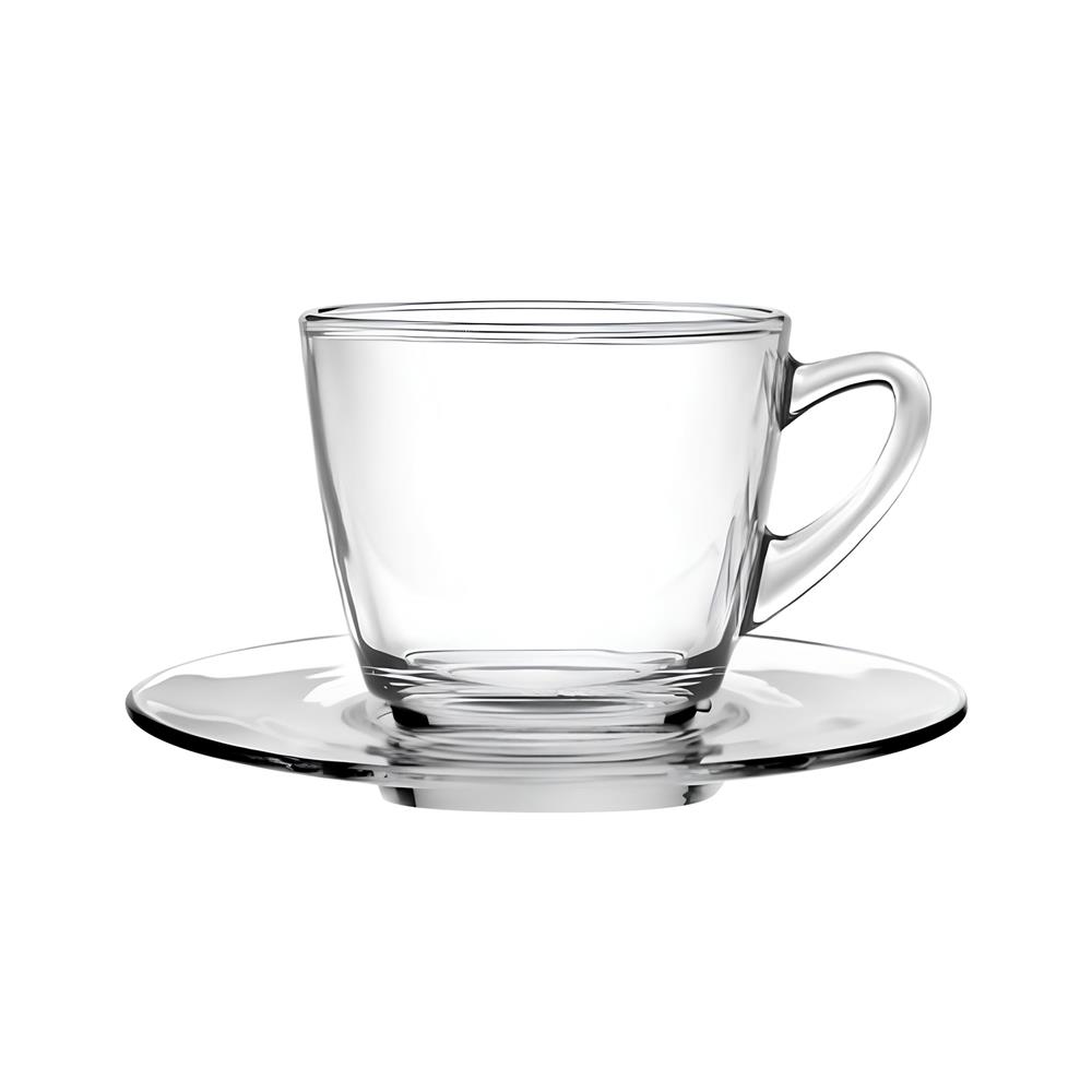 แก้วกาแฟ 245 มล. OCEAN GLASS KENYA CAPPUCCINO CUP