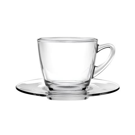 แก้วกาแฟ 245 มล. OCEAN GLASS KENYA CAPPUCCINO CUP_0
